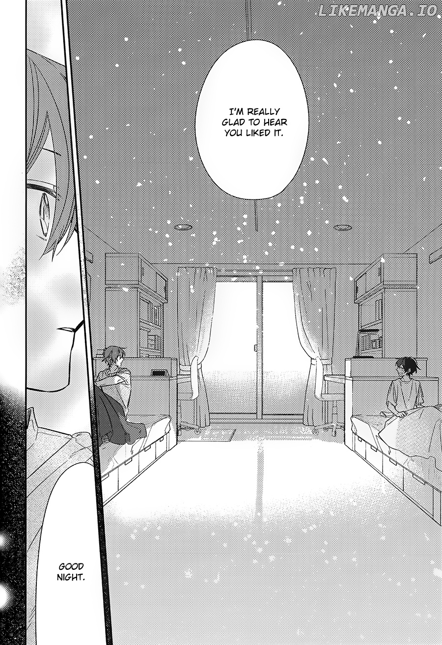 Sasaki to Miyano, Chapter 33.7 image 26